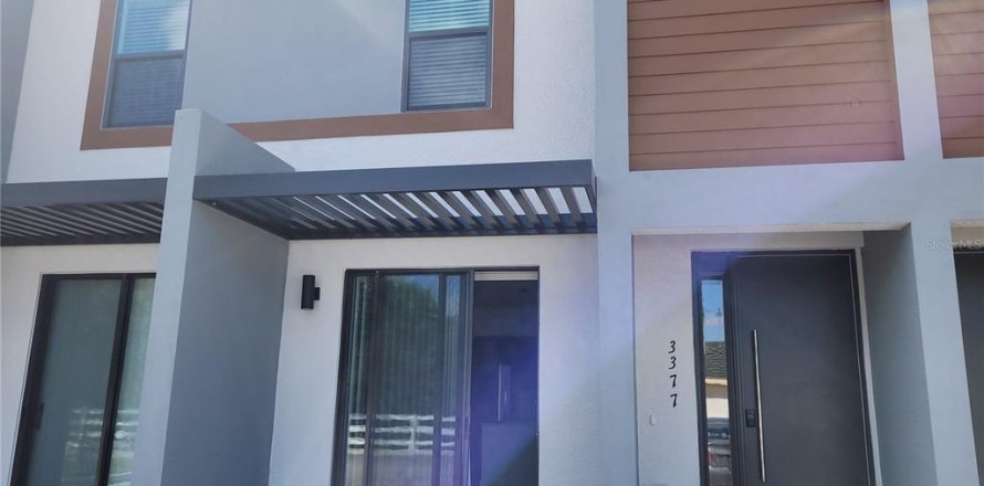 Touwnhouse à Kissimmee, Floride 3 chambres, 126.35 m2 № 2410466