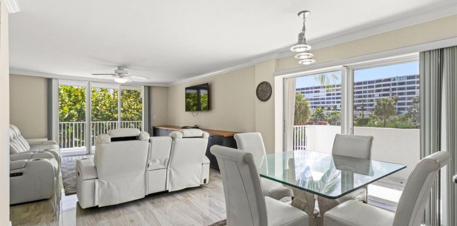 Condo in South Palm Beach, Florida, 2 bedrooms  № 2181838