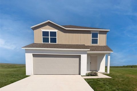 Villa ou maison à DeLand, Floride 3 chambres, 149.11 m2 № 2415395
