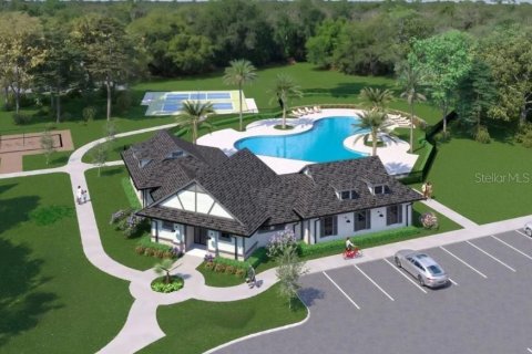 Villa ou maison à vendre à DeLand, Floride: 3 chambres, 149.11 m2 № 2415395 - photo 3