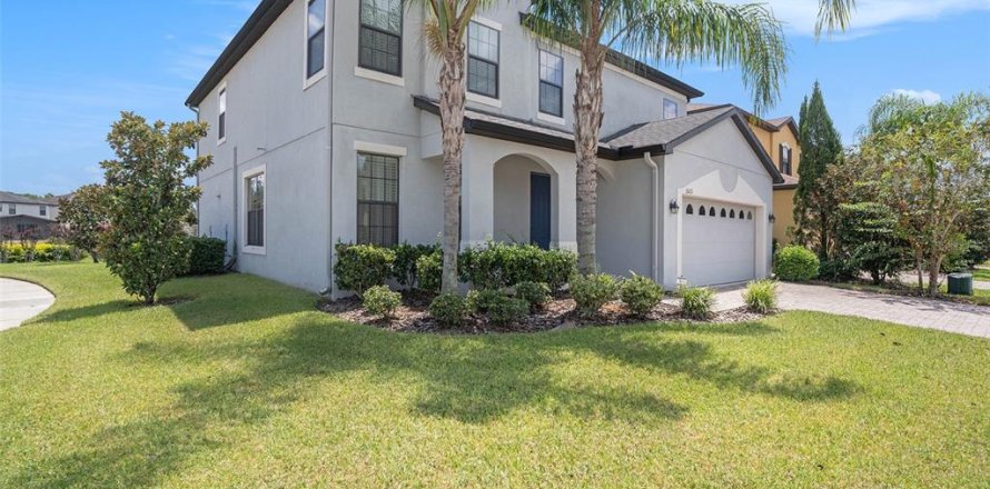 Casa en Tampa, Florida 4 dormitorios, 256.6 m2 № 1900481