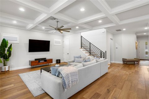 Купить виллу или дом в Тампа, Флорида 9 комнат, 300.91м2, № 1899201 - фото 17