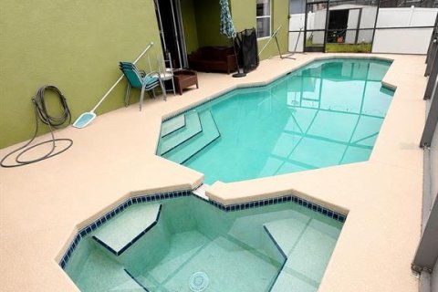 Villa ou maison à vendre à Davenport, Floride: 5 chambres, 169.55 m2 № 2302307 - photo 6