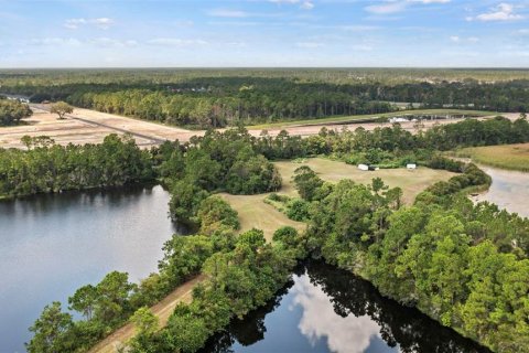 Land in Flagler Beach, Florida № 2127803 - photo 11
