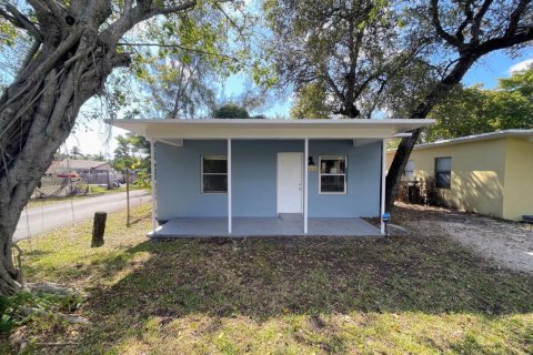Villa ou maison à Fort Lauderdale, Floride 2 chambres, 58.06 m2 № 2089655