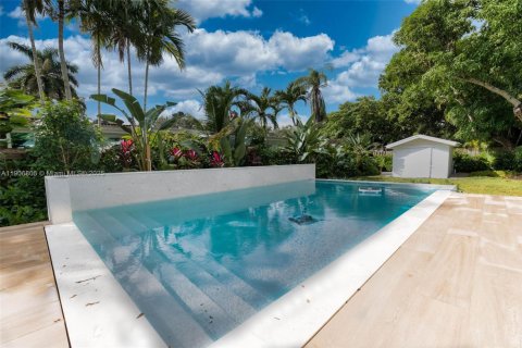 Villa ou maison à vendre à Biscayne Park, Floride: 3 chambres, 212.56 m2 № 1964230 - photo 21