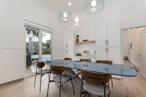 Villa ou maison à vendre à Biscayne Park, Floride: 3 chambres, 212.56 m2 № 1964230 - photo 10