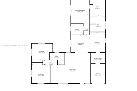 Villa ou maison à vendre à Biscayne Park, Floride: 3 chambres, 212.56 m2 № 1964230 - photo 30