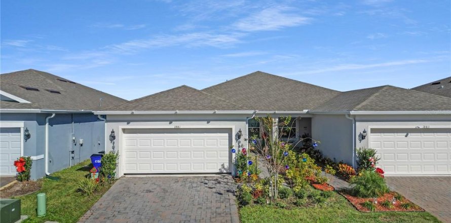 Villa ou maison à Kissimmee, Floride 3 chambres, 144.83 m2 № 2143386