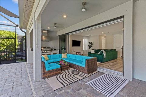 House in Sarasota, Florida 4 bedrooms, 329.34 sq.m. № 2427287 - photo 25