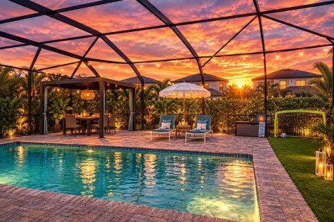 House in Sarasota, Florida 4 bedrooms, 329.34 sq.m. № 2427287 - photo 3