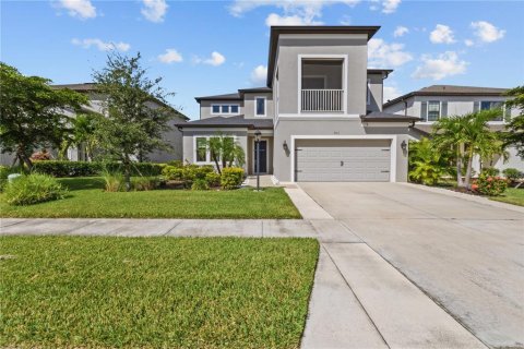 House in Sarasota, Florida 4 bedrooms, 329.34 sq.m. № 2427287