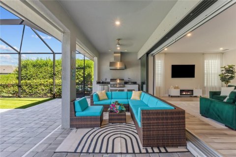 House in Sarasota, Florida 4 bedrooms, 329.34 sq.m. № 2427287 - photo 24