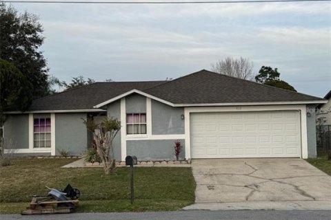 Villa ou maison à Kissimmee, Floride 3 chambres, 123.47 m2 № 2106976