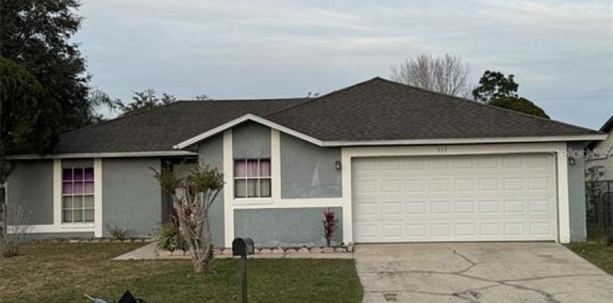 Villa ou maison à Kissimmee, Floride 3 chambres, 123.47 m2 № 2106976