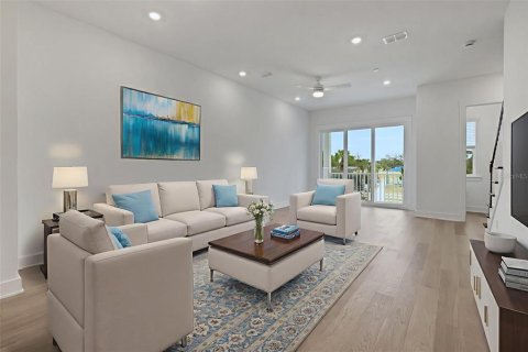 Touwnhouse à vendre à Jacksonville Beach, Floride: 4 chambres, 168.34 m2 № 2418965 - photo 30