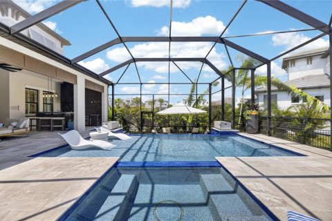 Villa ou maison à vendre à Ruskin, Floride: 3 chambres, 238.85 m2 № 2199516 - photo 4