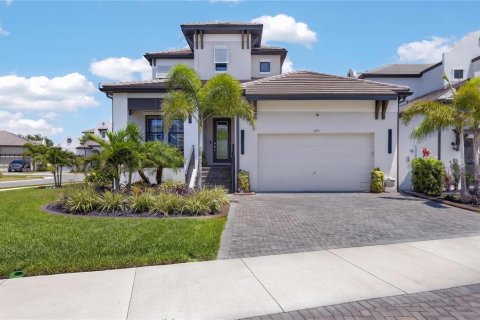 Villa ou maison à vendre à Ruskin, Floride: 3 chambres, 238.85 m2 № 2199516 - photo 7