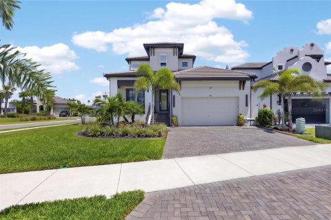 Villa ou maison à vendre à Ruskin, Floride: 3 chambres, 238.85 m2 № 2199516 - photo 2