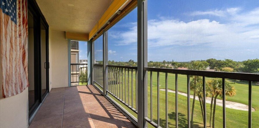 Condo in Deerfield Beach, Florida, 2 bedrooms  № 2248402