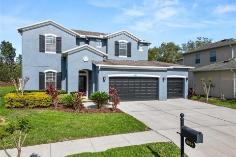 Casa en alquiler en Wesley Chapel, Florida, 4 dormitorios, 302.58 m2 № 1910793 - foto 1