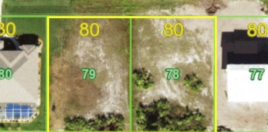 Land in Rotonda, Florida № 1685352