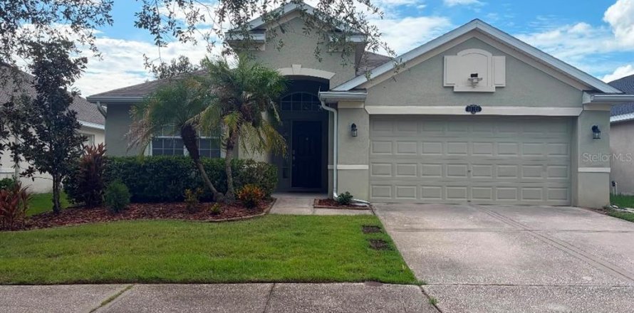 Villa ou maison à Tampa, Floride 3 chambres, 178.74 m2 № 2337426
