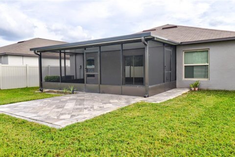 Villa ou maison à louer à Apollo Beach, Floride: 3 chambres, 143.07 m2 № 2429149 - photo 13
