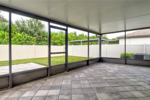 Villa ou maison à louer à Apollo Beach, Floride: 3 chambres, 143.07 m2 № 2429149 - photo 14