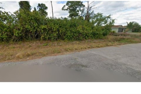 Land in Lehigh Acres, Florida № 2361308
