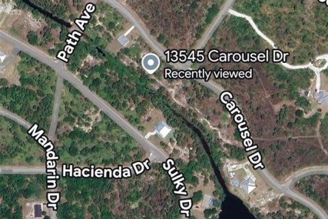 Land in Punta Gorda, Florida № 2164173