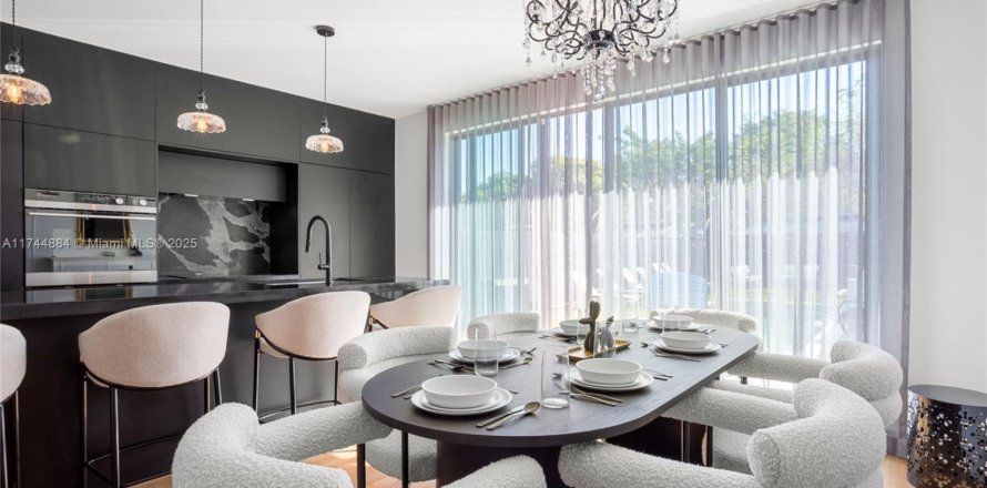 Дом в Майами, Флорида 3 спальни, 161.65м2 № 1985639