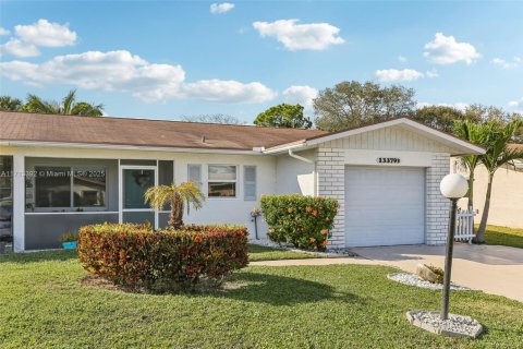 House in Delray Beach, Florida 2 bedrooms, 99.03 sq.m. № 1465850 - photo 3