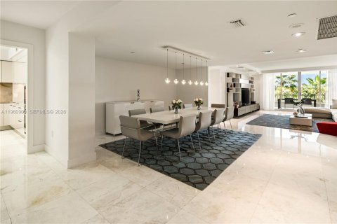 Снять в аренду кондоминиум в Ки-Бискейн, Флорида 3 спальни, 230.12м2, № 2080769 - фото 13