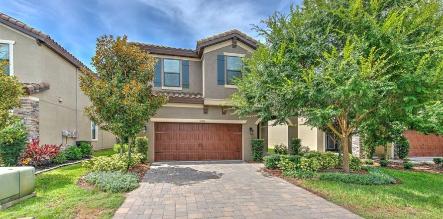 Casa en Odessa, Florida 4 dormitorios, 260.03 m2 № 1811050