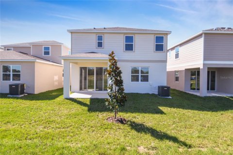 Villa ou maison à vendre à Ocala, Floride: 4 chambres, 218.51 m2 № 2277718 - photo 22