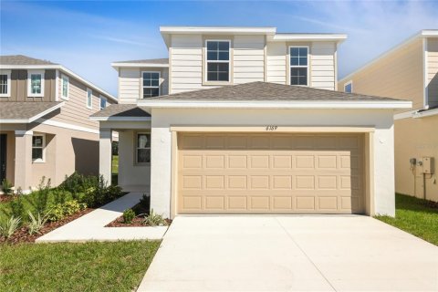 Villa ou maison à vendre à Ocala, Floride: 4 chambres, 218.51 m2 № 2277718 - photo 2
