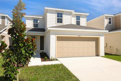 House in Ocala, Florida 4 bedrooms, 218.51 sq.m. № 2277718