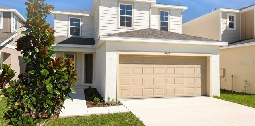 Villa ou maison à Ocala, Floride 4 chambres, 218.51 m2 № 2277718