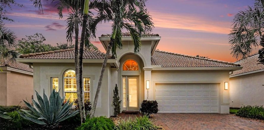 Casa en Bonita Springs, Florida 2 dormitorios, 177.54 m2 № 2390834