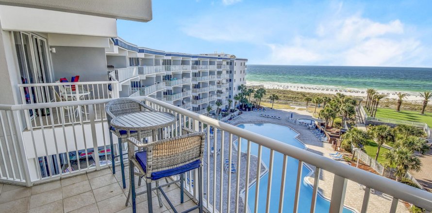Condominio en Fort Walton Beach, Florida, 3 dormitorios  № 559549