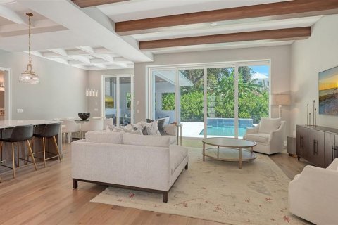 Casa en alquiler en Sarasota, Florida, 4 dormitorios, 295.06 m2 № 1834735 - foto 6
