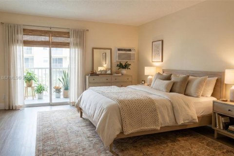 Снять в аренду кондоминиум в Пемброк-Пайнс, Флорида 1 спальня, 75.34м2, № 1987746 - фото 13