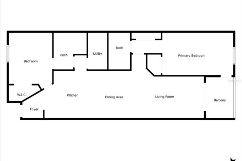 Condominio en alquiler en Saint Petersburg, Florida, 2 dormitorios, 106 m2 № 1850047 - foto 29