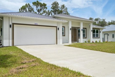 House in North Port, Florida 3 bedrooms, 153.47 sq.m. № 1866736 - photo 5