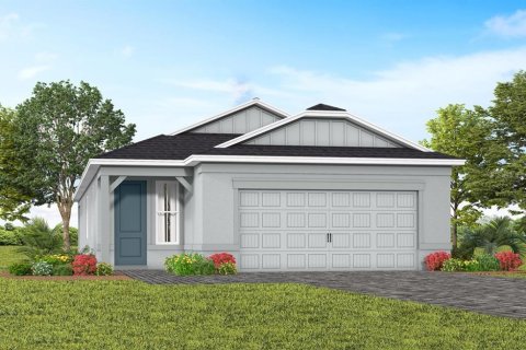 Casa en Clermont, Florida 2 dormitorios, 153.75 m2 № 2383578