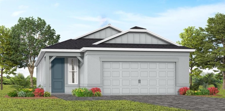 Casa en Clermont, Florida 2 dormitorios, 153.75 m2 № 2383578