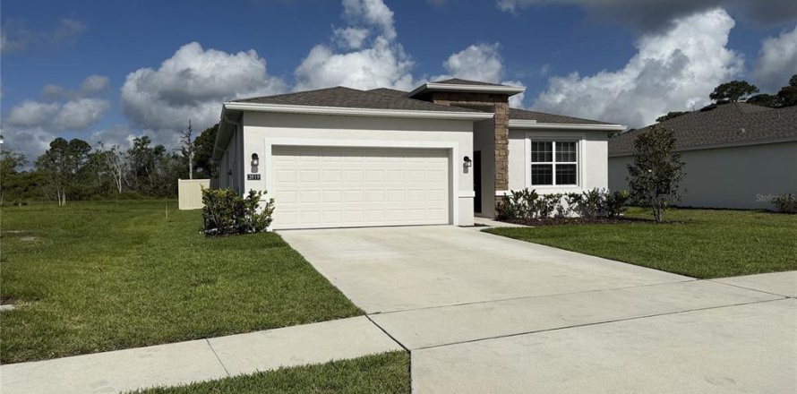 House in Edgewater, Florida 5 bedrooms, 197.42 sq.m. № 1795720