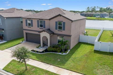 House in Riverview, Florida 4 bedrooms, 244.8 sq.m. № 1915848 - photo 4