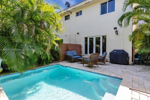 Adosado en alquiler en Miami, Florida, 3 dormitorios, 195.09 m2 № 1952054 - foto 22